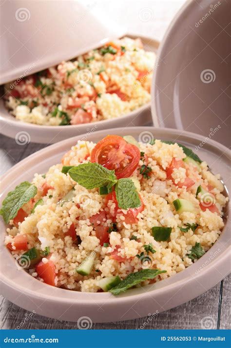 Couscous with vegetables stock image. Image of cuisine - 25562053