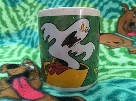 Scooby S Mystery Blend Coffee Mug Kitchen Glassware Drinkware