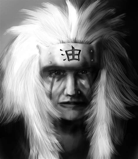 Jiraiya By Geokeeno On Deviantart