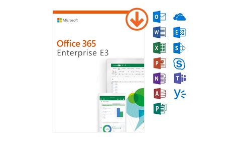 Microsoft Office Enterprise E