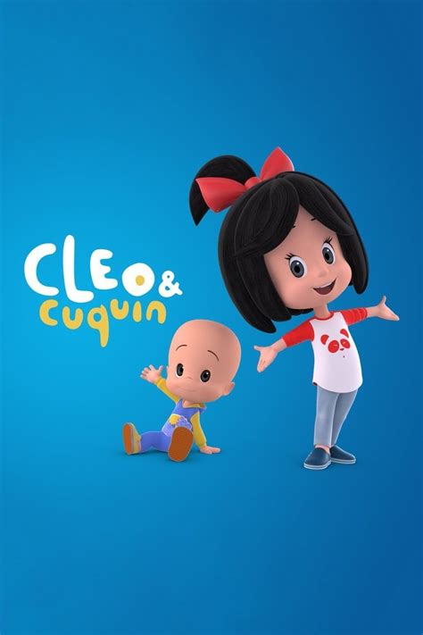 Cleo & Cuquin (TV Series 2018-2018) - Posters — The Movie Database (TMDB)