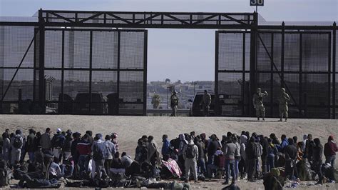 Qué medidas de control migratorio tomará EE UU tras el final del