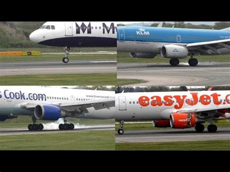 Aircraft Stock Slow Mo Compilation All New 100FPS 1st May 2015