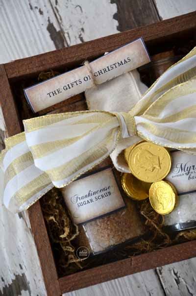 Gifts of the Wisemen: Gold, Frankincense and Myrrh - The Idea Room