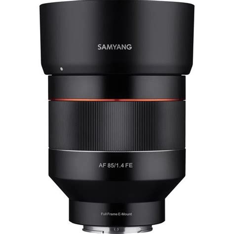 Samyang Af Mm F Lens For Sony E And Canon Apex Digital