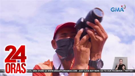 Pagkikita Ng Freelance At Traditional Photographer Sa Luneta