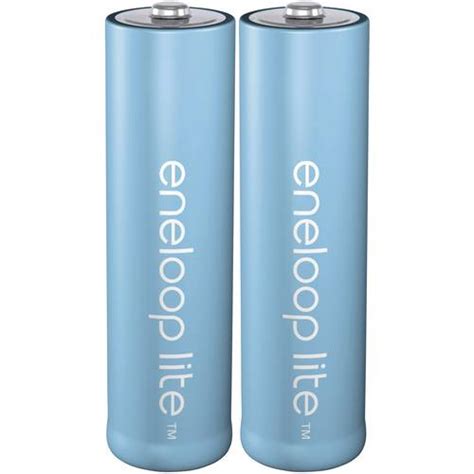 Panasonic Eneloop Lite Hr06 Mignon Aa Akku Nimh 950 Mah 1 2v 2st Smdv