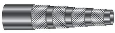 Service Tip Hydraulic Hose Reinforcement Braid Vs Spiral