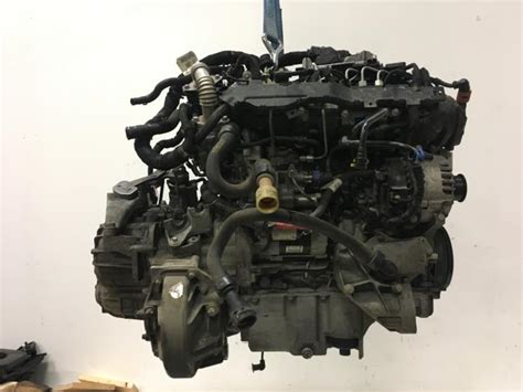 Engine Opel Insignia Cdti V B Dth B Dth