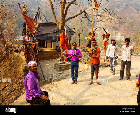 Lower purnagiri temple hi-res stock photography and images - Alamy