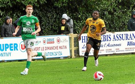 R1 la GSI Pontivy B remporte un derby électrique contre le Stade