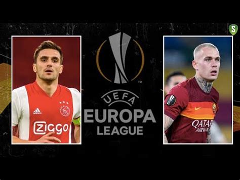 CL EL Loting Beoordelen AJAX VS AS ROMA YouTube