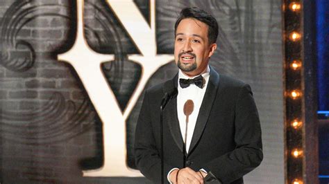 Lin-Manuel Miranda to Miss Oscars After Wife Tests Positive for Virus ...