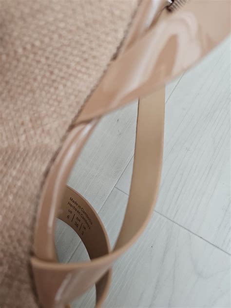 Aldo Nude Wedges Women S Fashion Footwear Wedges On Carousell