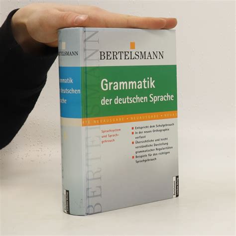 Grammatik der deutchen Sprache Hess Lüttich Ernest W B knihobot cz