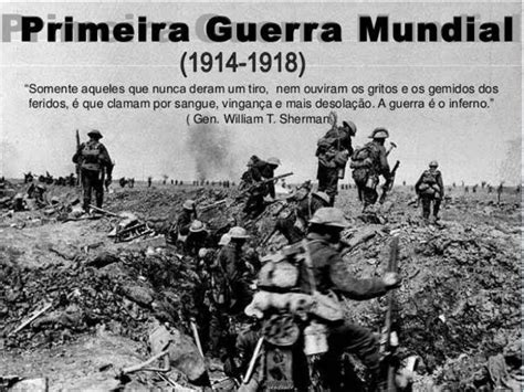 Primeira Guerra Mundial 1