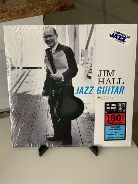 Jim Hall - Jazz Guitar : r/jazzguitar