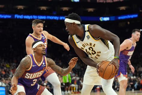 Nuggets vs. Pacers Player Props | Pascal Siakam | Tuesday | BetPrep