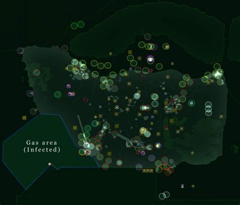 Grounded Mapa Completo Tecnoespectro