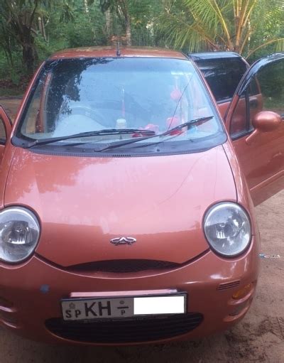 Chery QQ 2008 In Sri Lanka Siyaluma Lk