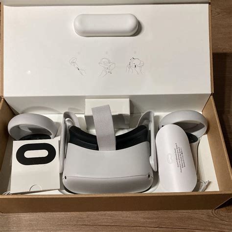 【のオールイ】 【新品未開封 】oculus Quest オキュラスクエスト2 128gb トをつけて