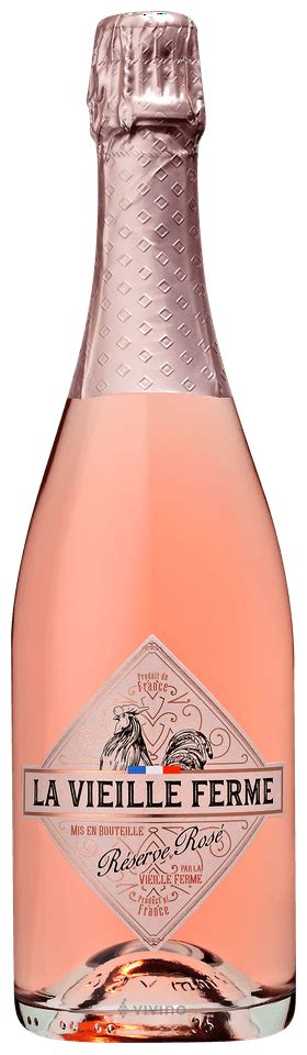 La Vieille Ferme Sparkling Rose Beach Liquors