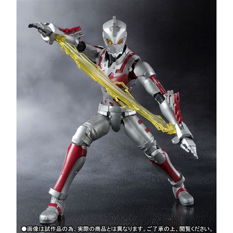 Ultra Act X S H Figuarts Ultraman Manga Ace Suit Official Images