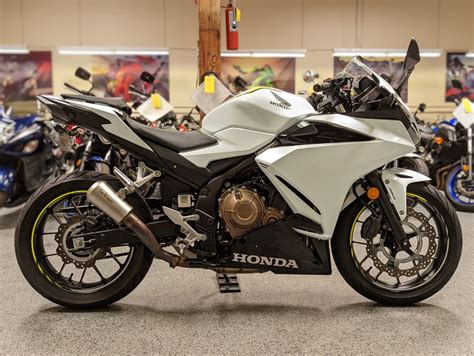 2021 Honda CBR500R CBR 500 ABS AK Motors