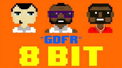 Gdfr 8 Bit Remix Cover Version [tribute To Flo Rida Ft Sage The