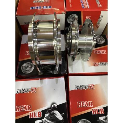 Front And Rear Hub Xrm 125 Lazada PH