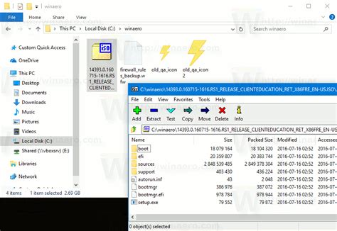 How To Mount Iso And Img Files In Windows