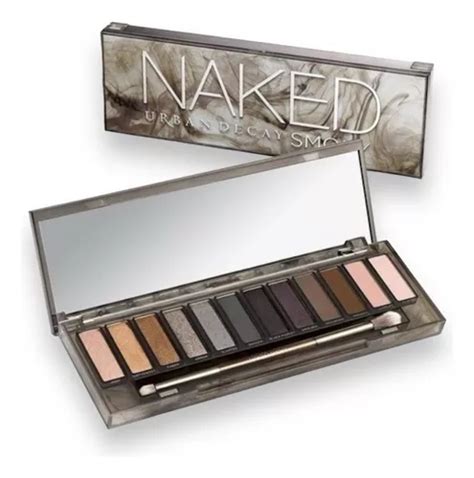 Urban Decay Naked Paleta De Maquiagem Parcelamento Sem Juros