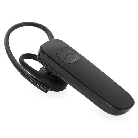 Plantronics ML15 Black, моно инструкция