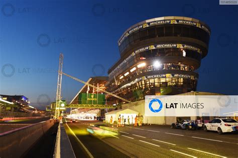 2017 Le Mans 24 Hours Circuit De La Sarthe Le Mans France Wednesday 14 June 2017 Pit Action