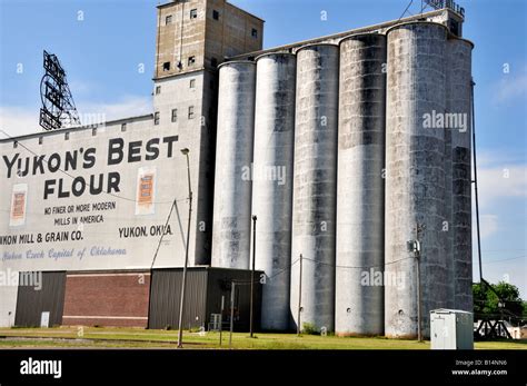 Yukon"s Best Flour, a mill that grinds wheat into flour in Yukon ...