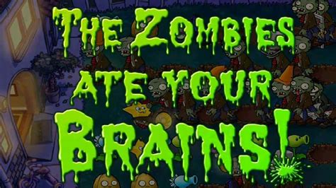 Why Do Zombies Eat Brains