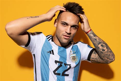 World Cup Players To Watch Lautaro Martinez