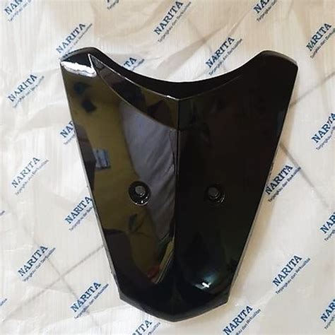 Jual Tameng Panel Depan Plat Nomor Honda Supra X Lama Batman