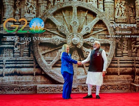 G20 Summit: 'Hugs And Laughs,' Candid Photos of PM Narendra Modi With ...