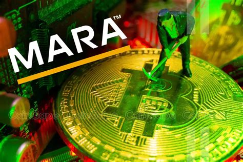 Bitcoin Miner Mara To Raise M Accelerating Btc Buying Plan