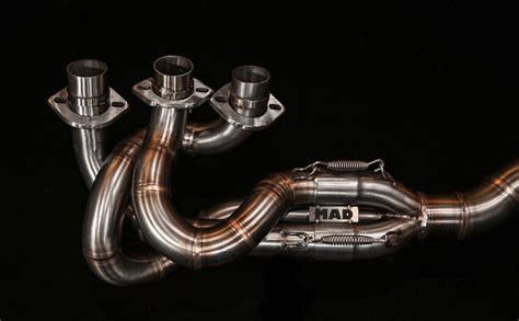 Bmw K75 Exhaust Mad Exhausts