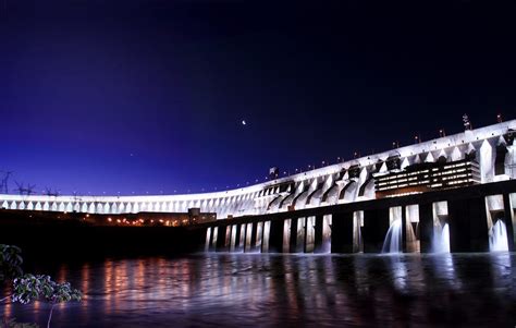 Visite A Itaipu Binacional Geral Segue Viagem