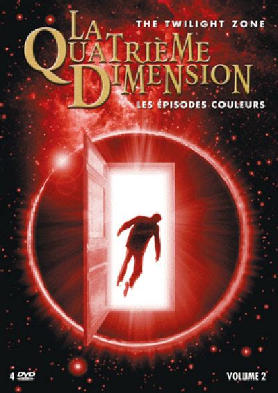 La Quatrième Dimension La Quatrième Dimension Coffret Volume 2