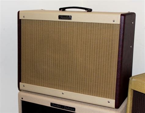 Fender Hot Rod Deluxe Iii Ltd Fender Deluxe Box