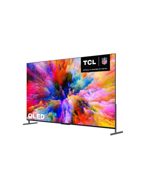 TV TCL 98 Pouces Prix Tunisie QLED UHD 4K Android à bas prix