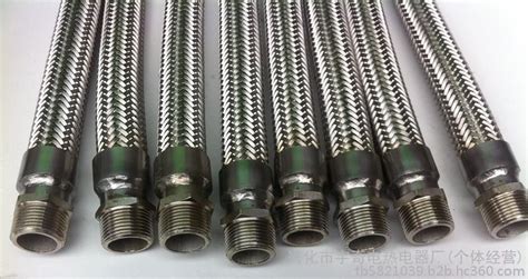 High Quality Convoluted Pipe From Stainless Steel China Standard