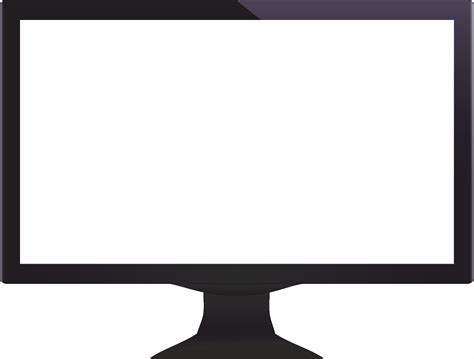 Monitor Screen Computer Free Vector Graphic On Pixabay