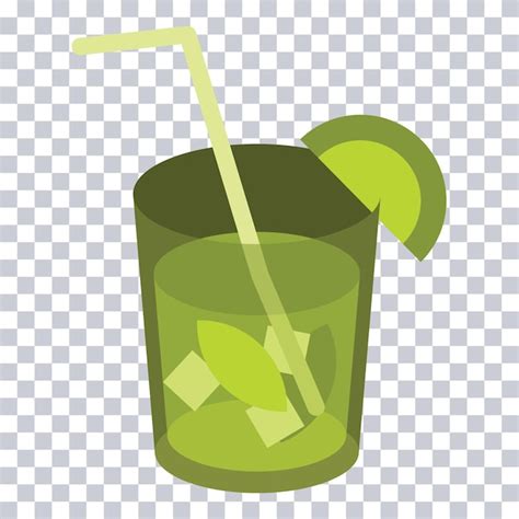 Premium Vector Cocktail Mojito