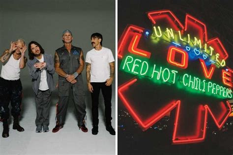 Red Hot Chili Peppers Lan A Lbum E Clipe Cinematogr Fico Confira