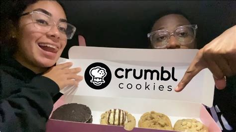 CRUMBL COOKIES REVIEW FIRST WEEK OF 2024 YouTube